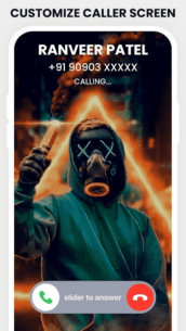 Photo Caller Screen Dialer (PRO) 3.1 Apk for Android 1