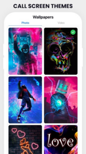 Photo Caller Screen Dialer (PRO) 3.1 Apk for Android 3