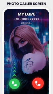 Photo Caller Screen Dialer (PRO) 3.1 Apk for Android 4