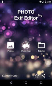 Photo Exif Editor Pro – Metada 2.4.15 Apk for Android 1