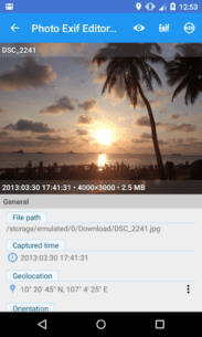 Photo Exif Editor Pro – Metada 2.4.15 Apk for Android 4