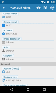 Photo Exif Editor Pro – Metada 2.4.15 Apk for Android 5