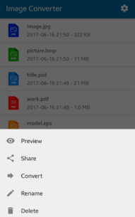 Image converter – Photo, PDF (PRO) 119 Apk for Android 4