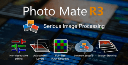 photo mate r3 cover