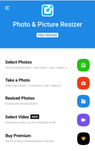 Photo & Picture Resizer (PREMIUM) 1.0.355 Apk for Android 1