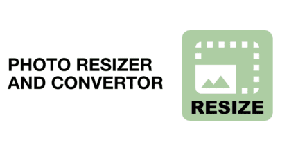 photo resizer and converter cover