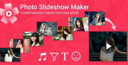 photo slideshow with music cover