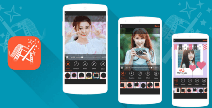 photo video maker android cover