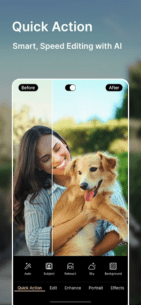 PhotoDirector: AI Photo Editor (PREMIUM) 20.1.2 Apk for Android 3