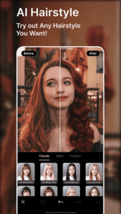 PhotoDirector: AI Photo Editor (PREMIUM) 19.10.2 Apk for Android 5