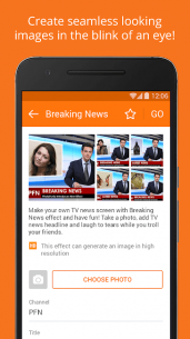 PhotoFunia 4.0.7.0 Apk for Android 2