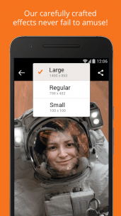 PhotoFunia 4.0.7.0 Apk for Android 5