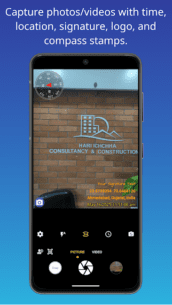 PhotoStamp Camera (PRO) 2.3.0 Apk for Android 1