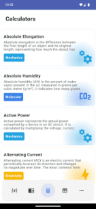 Physics: Formulas 2025 (PRO) 2.4.1 Apk for Android 5