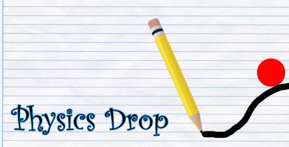 Physics Drop 3.0.3.2 Apk + Mod for Android 1 physics drop cover