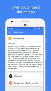 Physics Pro 2020 – Notes, Dictionary & Calculator 1.0.6 Apk for Android 5