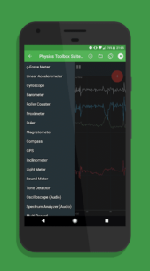 Physics Toolbox Sensor Suite P (PRO) 2024.10.06 Apk for Android 1