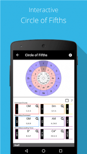 Piano Chords, Scales, Progression Companion PRO 6.55.325 Apk for Android 4