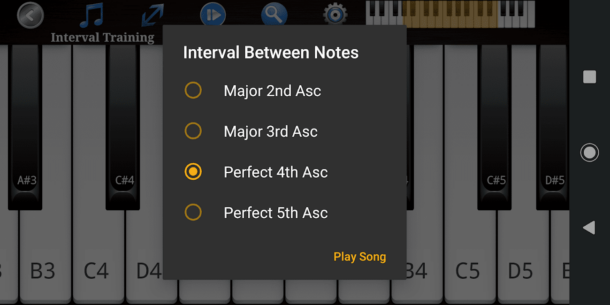 Piano Ear Training Pro 140 Apk for Android 3