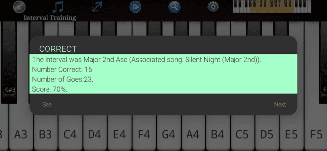 Piano Ear Training Pro (PREMIUM) 178 Apk for Android 4