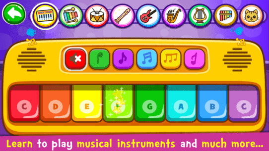 Piano Kids – Music & Songs 3.44 Apk + Mod for Android 1