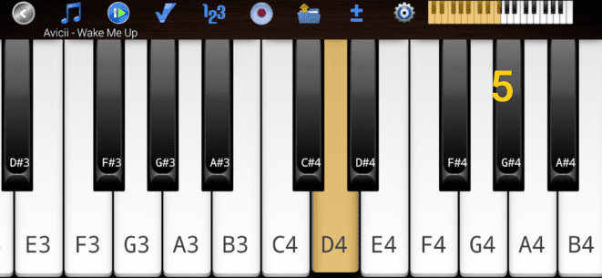 Piano Melody Pro – Play by Ear 274 Apk for Android 1