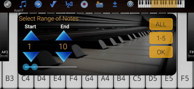 Piano Melody Pro – Play by Ear 274 Apk for Android 4