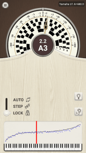 PianoMeter – Professional Piano Tuner (PRO) 3.2.1 Apk for Android 1