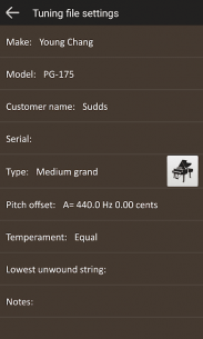 PianoMeter – Professional Piano Tuner (PRO) 3.2.1 Apk for Android 3
