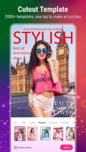 PickU: Photo Editor & Cutout (PREMIUM) 3.9.28 Apk for Android 1