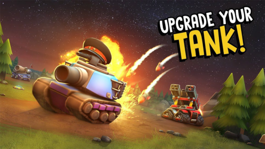 Pico Tanks: Multiplayer Mayhem 60.1.0 Apk + Data for Android 1