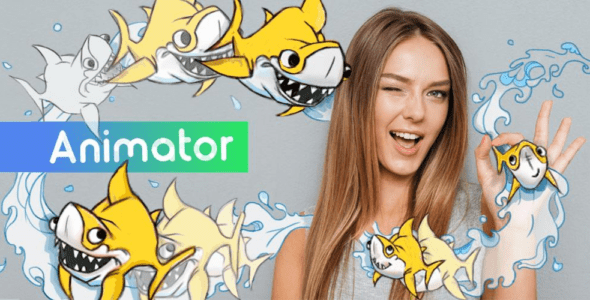 Picsart Animator: GIF & Video 3.0.3 Apk for Android 1 picsart animator android cover