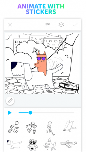 PicsArt Animator: GIF & Video 3.0.3 Apk for Android 2