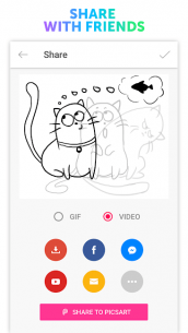 PicsArt Animator: GIF & Video 3.0.3 Apk for Android 4