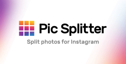 picsplitter for instagram cover