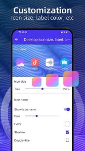 Pie Launcher 2020 🔥 (PREMIUM) 9.9.1 Apk for Android 5