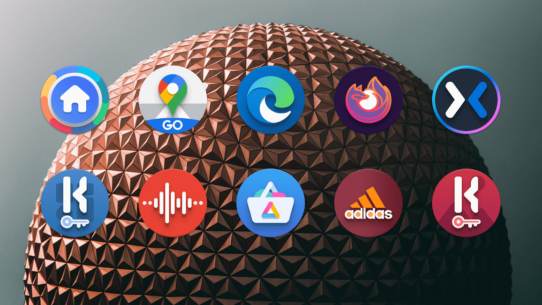 PieCons Icon Pack 16.0.1 Apk for Android 2