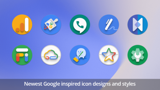 PieCons Icon Pack 16.0.1 Apk for Android 3