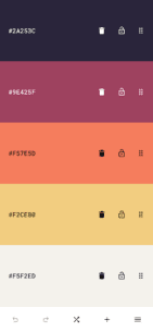 Pigments Color Palette Creator 3.72 Apk for Android 1