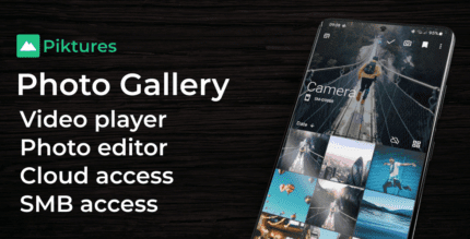 piktures gallery photo video cover