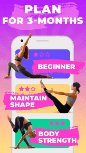 Pilates workout & exercises (PREMIUM) 2.6.5 Apk for Android 2