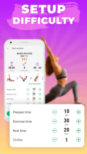 Pilates workout & exercises (PREMIUM) 2.6.5 Apk for Android 5