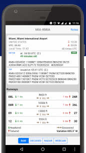 PilotWeather 5.2 Apk for Android 1