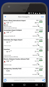 PilotWeather 5.2 Apk for Android 5