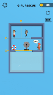 Pin Rescue-Pull the pin game! 7.0.5 Apk + Mod for Android 1