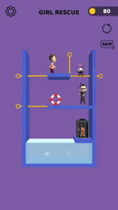 Pin Rescue-Pull the pin game! 7.0.5 Apk + Mod for Android 4