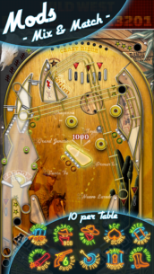 Pinball Deluxe: Reloaded 2.8.2 Apk + Mod for Android 4