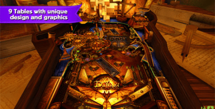 pinball fantasy hd android cover