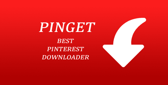 pinterest video downloader cover