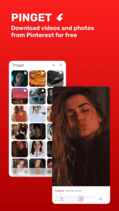 Pinterest Video Downloader (PREMIUM) 1.8.0 Apk for Android 1